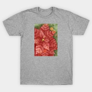 poinsettia T-Shirt